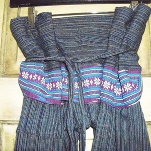 Thai Fisherman Pants -Brand New